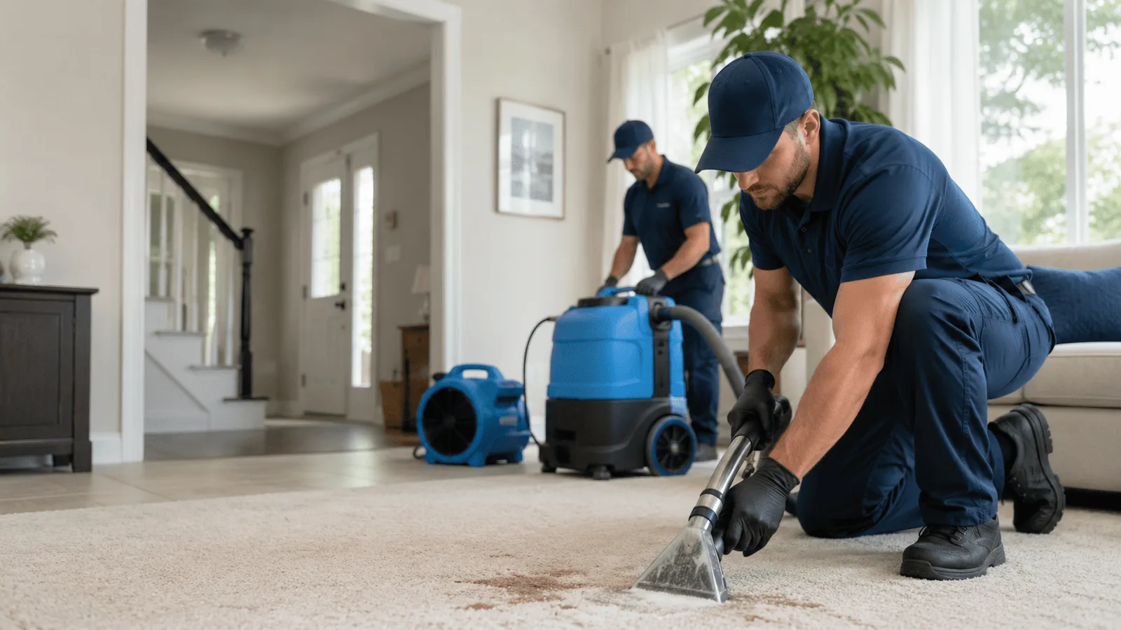 Pet Stain Carpet Cleaning in North Kingstown, RI near me